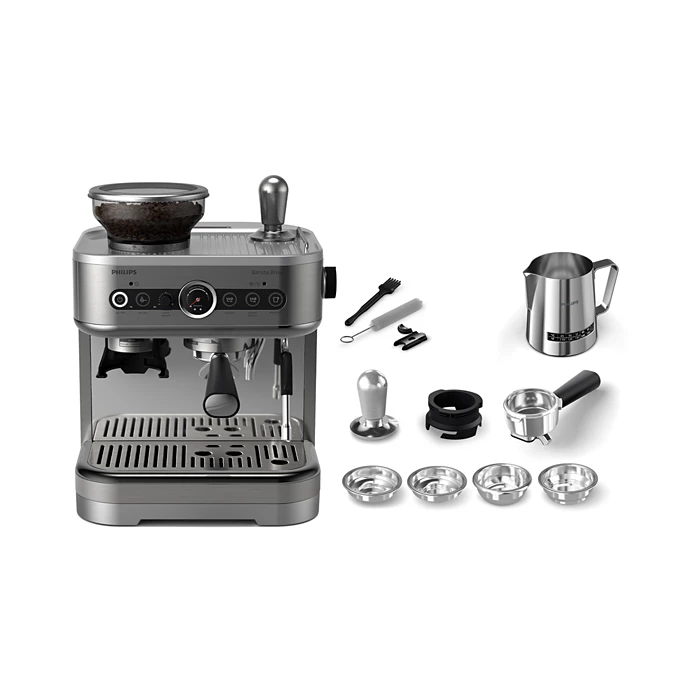 Philips Barista Brew Semi-Automatic Espresso Machine | PSA3228/01