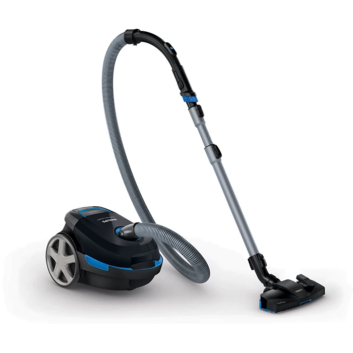 Philips Performer Compact – Bagged Vacuum Cleaner