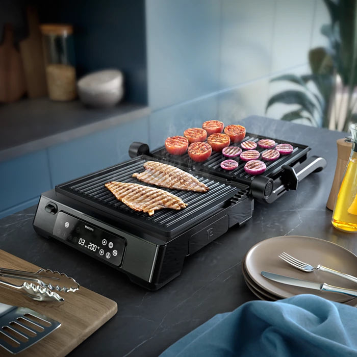 Philips 7000 Series Contact Grill HD6307/70