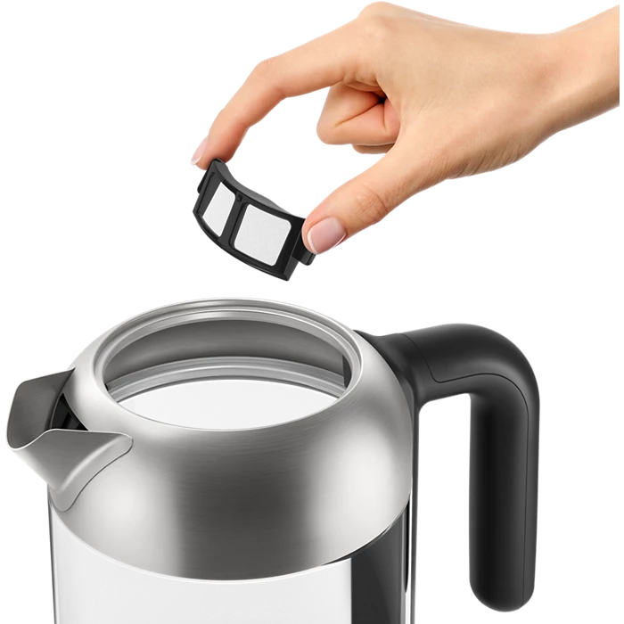 Philips Series 5000 – Glass Kettle, 1.7 L