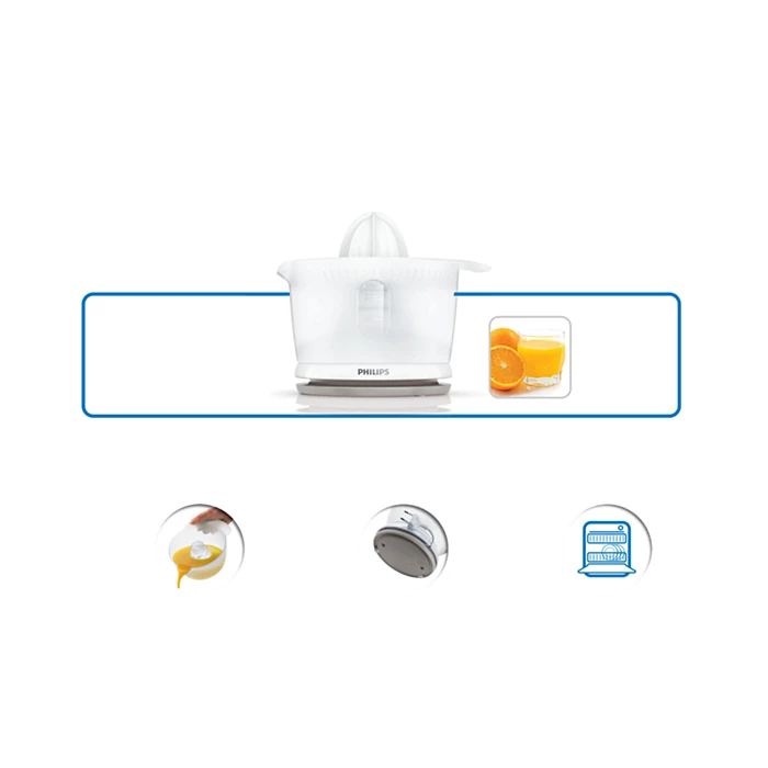 Philips Citrus Press