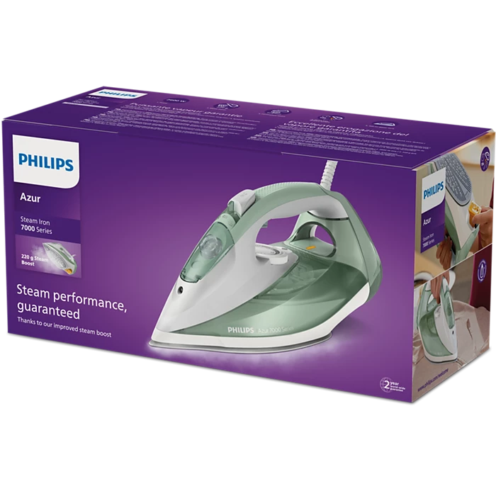 Philips 7000 Series HV Steam Iron