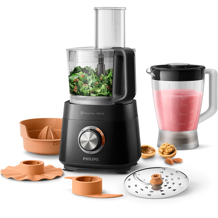 Philips Viva Collection Compact Food Processor