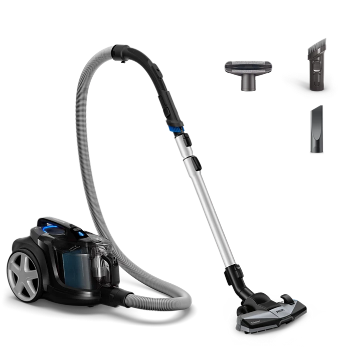 Philips PowerPro Expert Bagless Vacuum Cleaner | FC9732/61