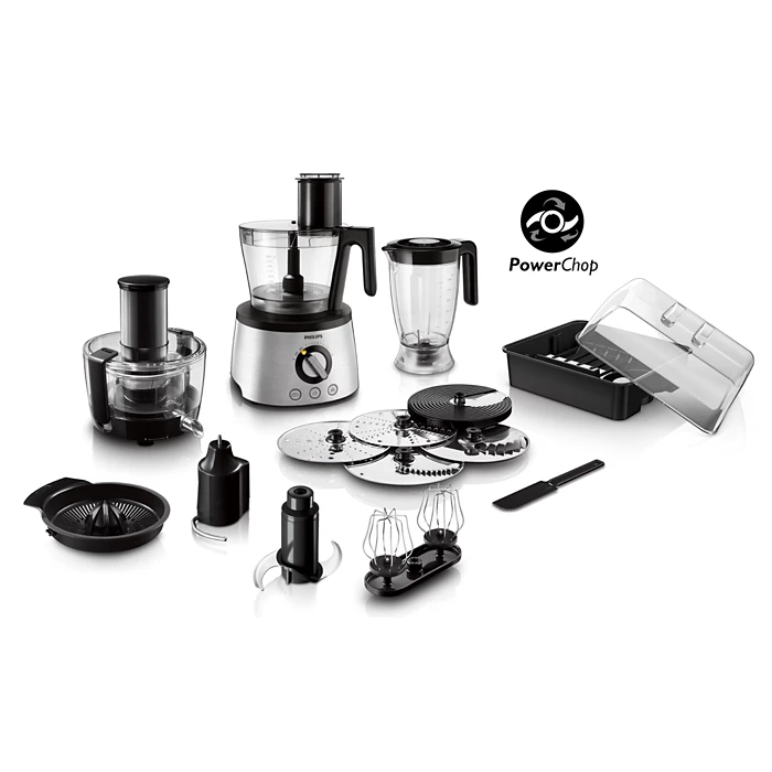 Philips 7000 Series Food Processor