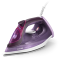 Philips 3000 Series Steam Iron – High-Power Ceramic Soleplate with Heat-Resistant Storage