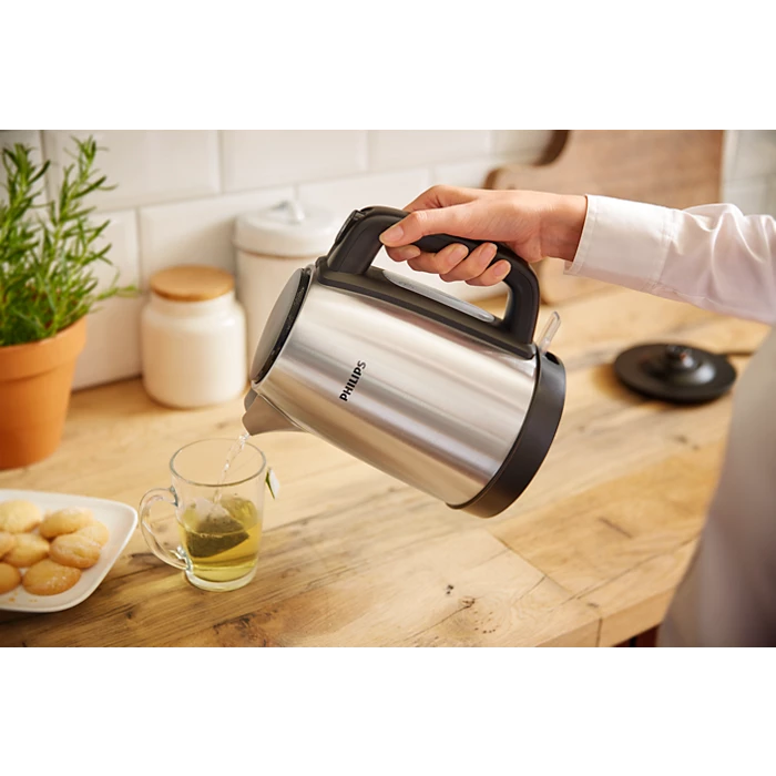 Philips Metal Kettle