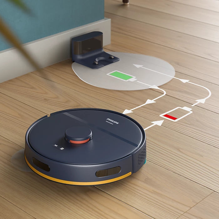 Philips 2000 Series Robot Vacuum Cleaner | XU2000/15