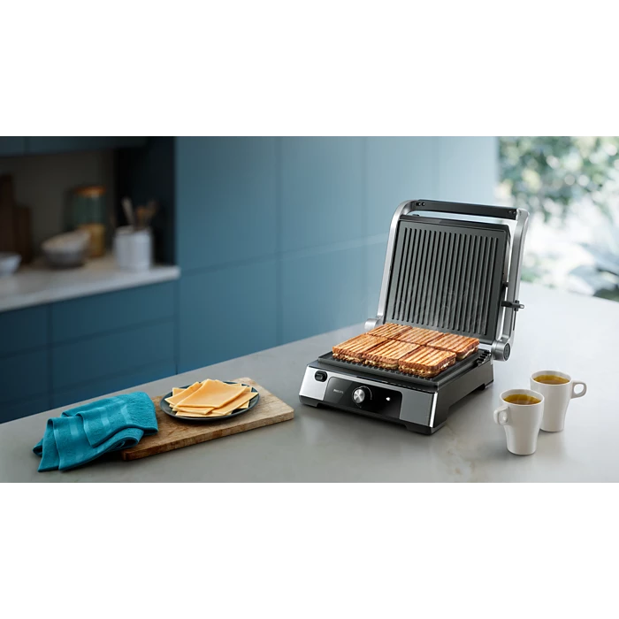 Philips 5000 Series Contact Grill
