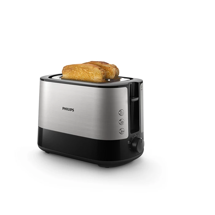 Philips Viva Collection Toaster | HD2637/91