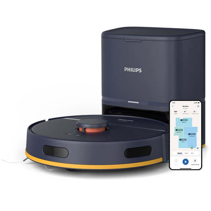 Philips 2000 Series – Robot Vacuum Cleaner