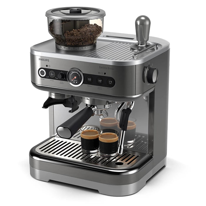 Philips Barista Brew Semi-Automatic Espresso Machine | PSA3228/01