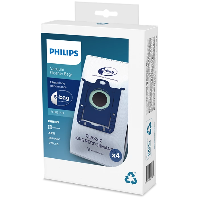 Philips Vacuum Bag s-bag