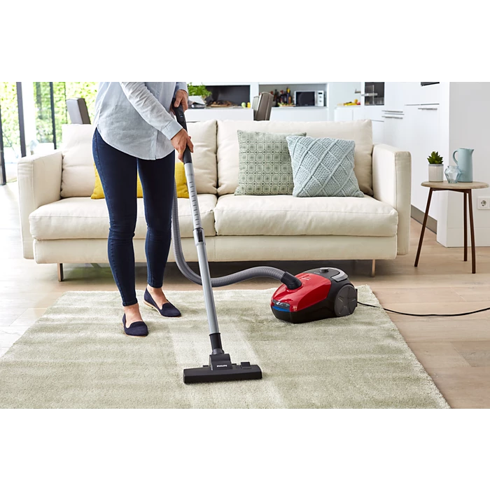 Philips 2000 Series – Bagged Vacuum Cleaner