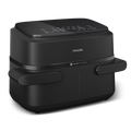 Philips 1000 Series Airfryer Dual Basket  – 7.1L Compact Design