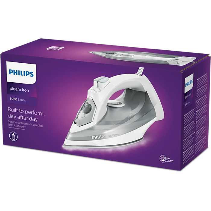 Philips 5000 Series Steam Iron DST5010/16