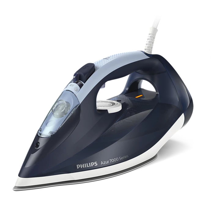 Philips 7000 Series HV Steam Iron | DST7030/26 – Dark Blue