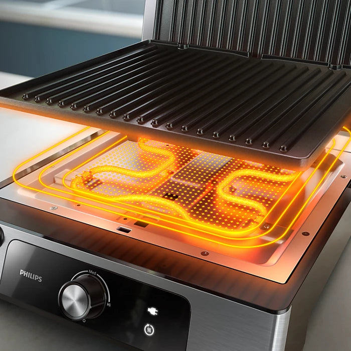 Philips 5000 Series Contact Grill