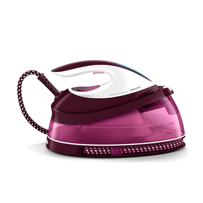 Philips PerfectCare Compact Steam Generator Iron | GC7842/46