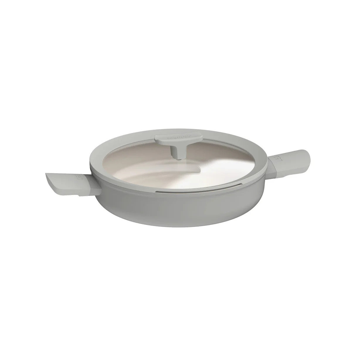 BergHOFF Balance Covered 2-Handle Sauté Pan 26 cm (Moonmist) 3950427