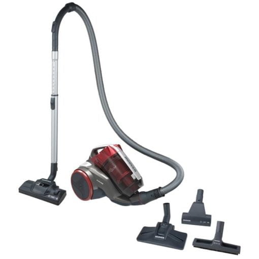 Hoover KS50PET 011 H-POWER Bagless Canister Vacuum Cleaner
