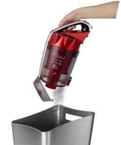 Hoover KS50PET 011 H-POWER Bagless Canister Vacuum Cleaner